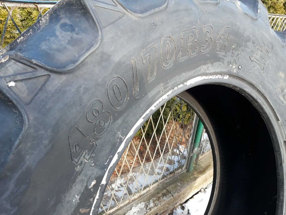 Opony 480/70R34 18.4R34 Ursus Zetor