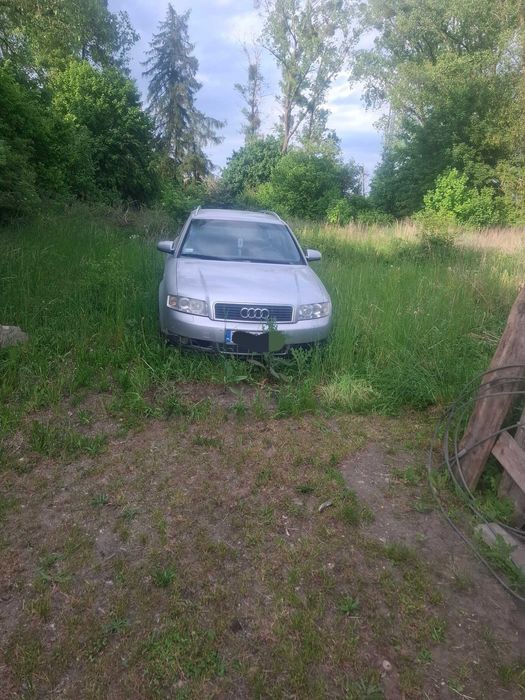 Auto do kasacji / złomowania – kompletne