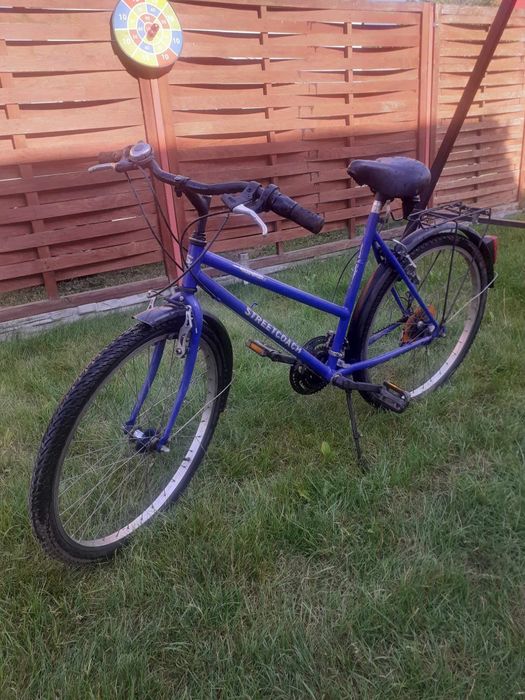 Rower męski  Streetcoach