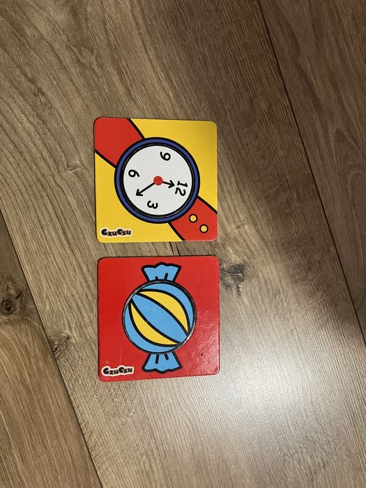 Puzzle Czuczu Puzzle dla Maluchów