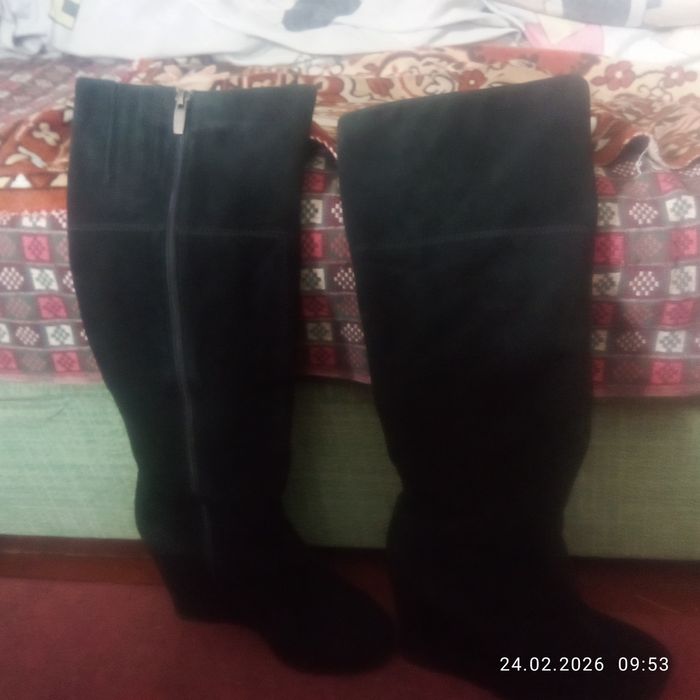 Сапожки демісезонні