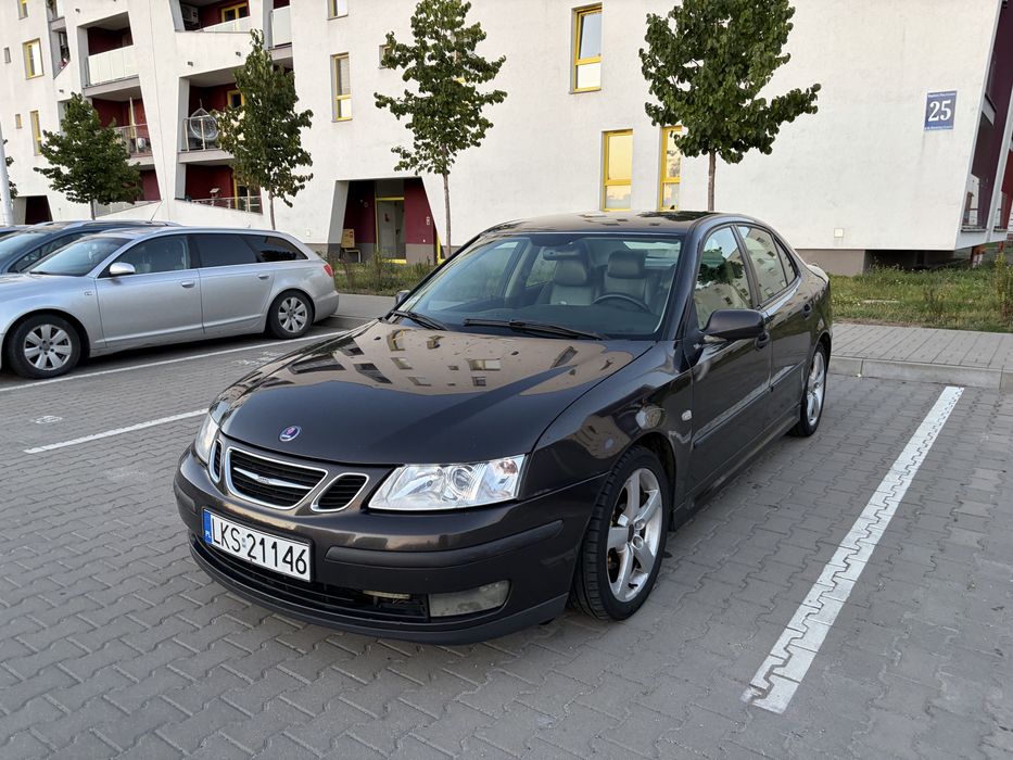 Saab 9-3 2.2 Diesel Stan Bardzo dobry