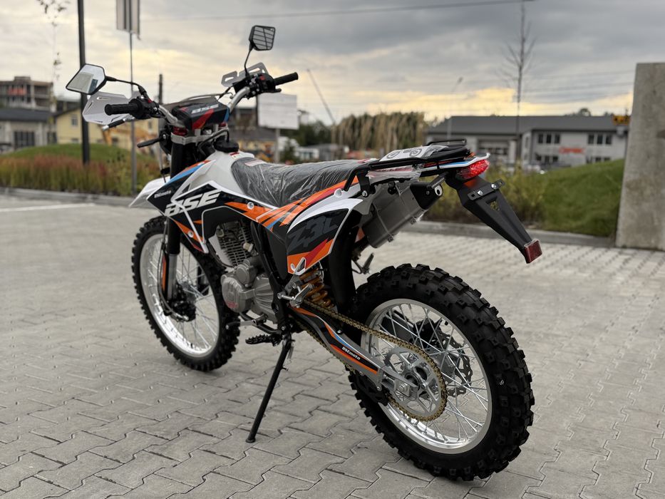 NEW BSE J3 Enduro (300см3/175FMM)