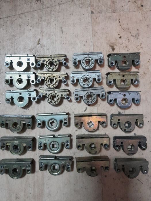 Części do okien nowe i używane  , naprawa okien