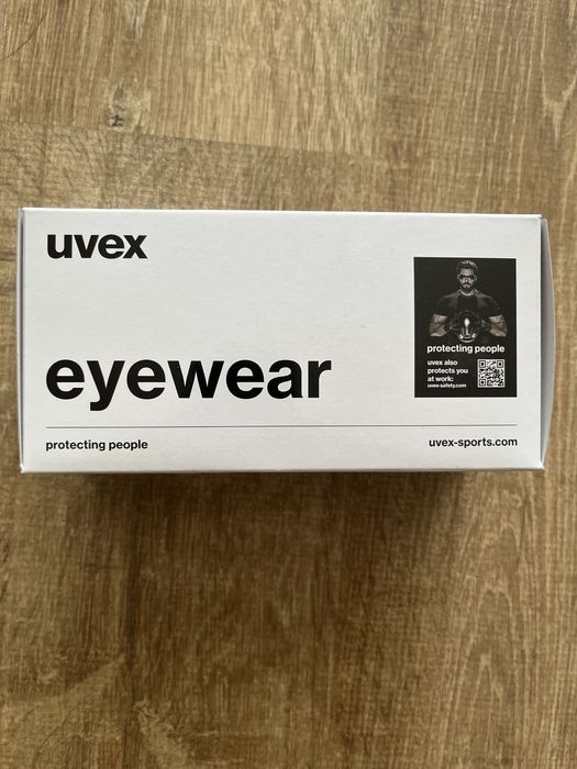 Okulary przecowsloneczne UVEX