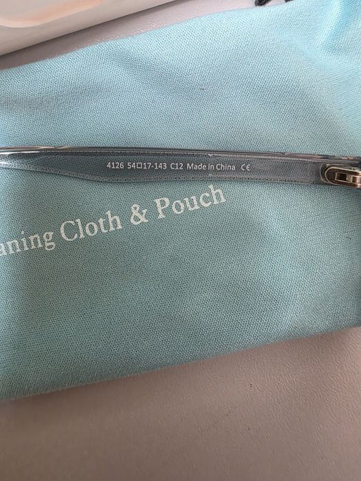 Óculos p miopia FIRMO - Cinza/transparente