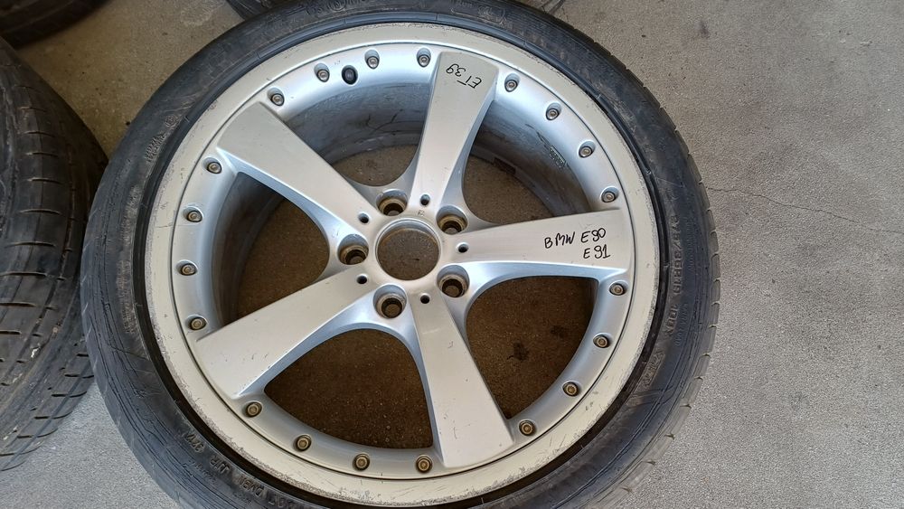 Felgi aluminiowe 19 cali SKRECANE bmw 3 E90 E91 E92 S