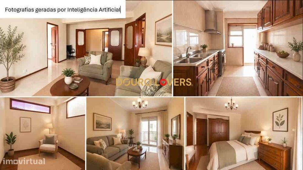 Apartamento T3+1  Excelente Localização em Vila Nova de Gaia