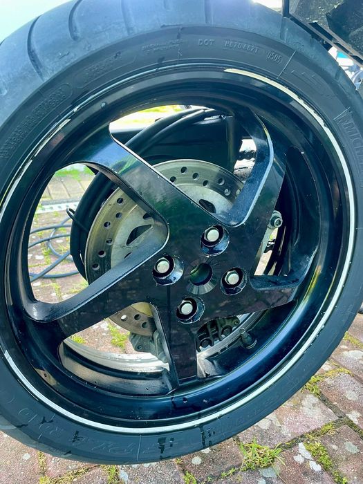 Honda VFR800 VTEC RC46