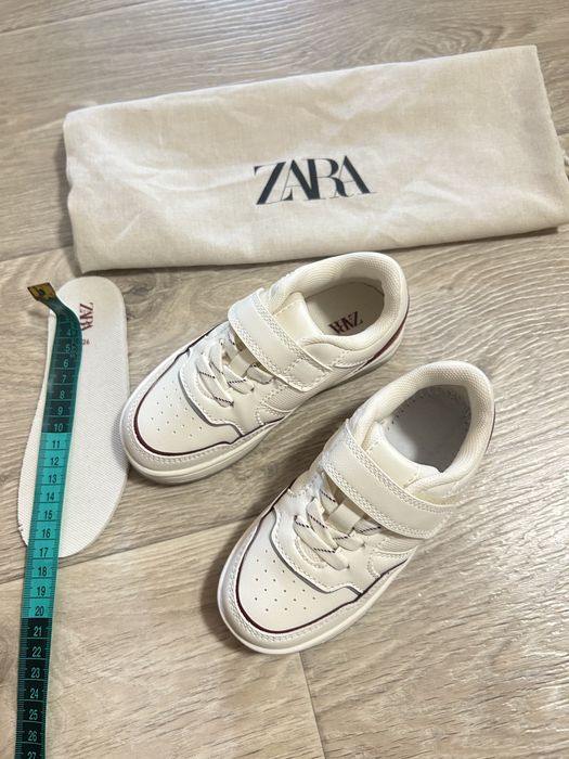 Нові дитячі кеди Zara 26 розмір