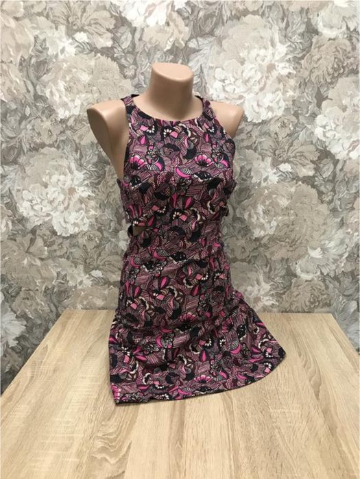 Zara S плаття сарафан сукня