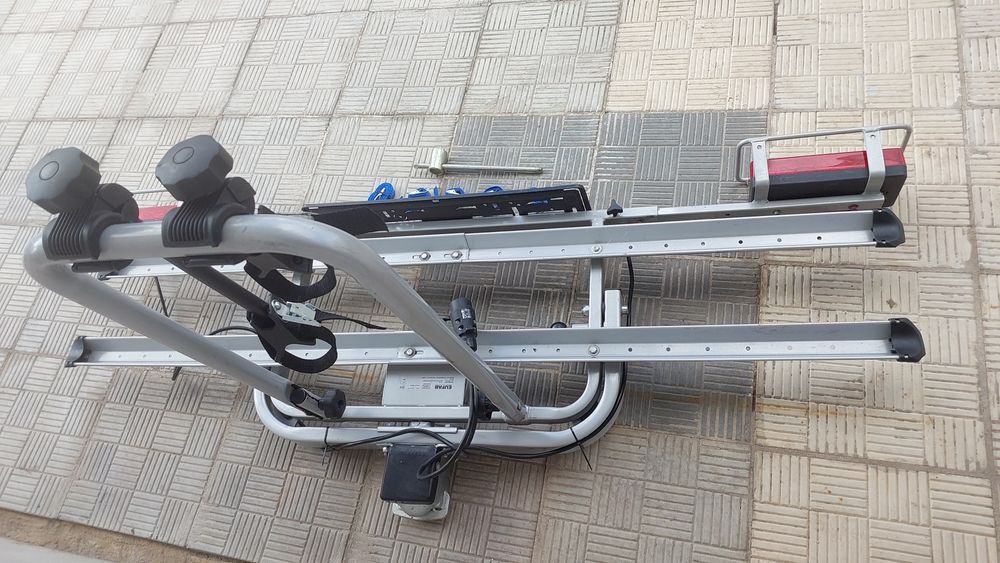 Велокріплення Eufab Carlo Plus