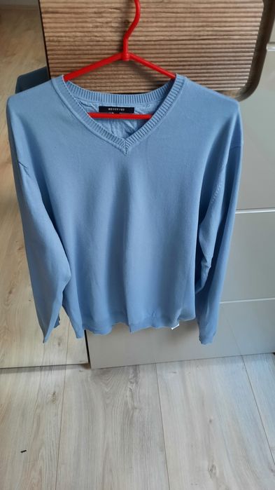 Sweterek męski reserved