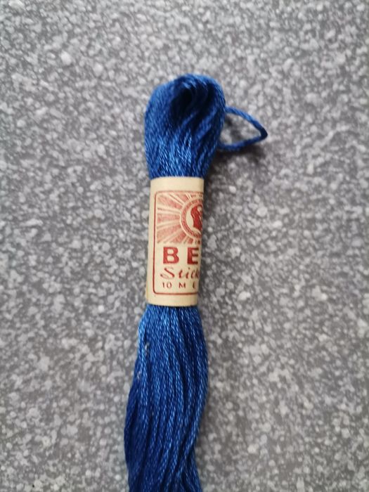 Nici do szycia i haftu