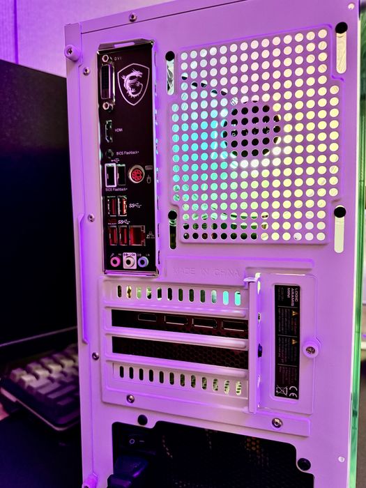 Komputer R5 5600 | RTX 3070 | msi b450m bazooka gamingowy 16gb ram