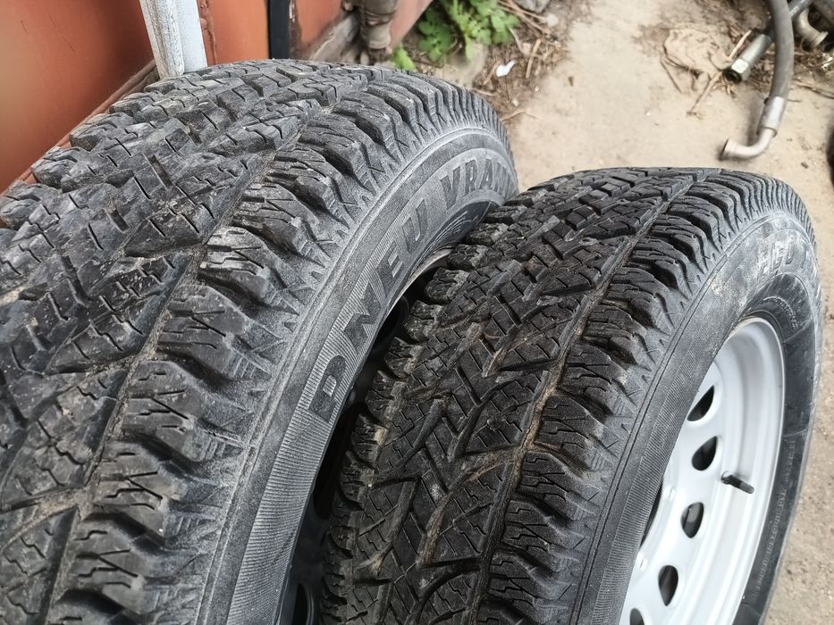 Koła R15 samurai Vitara jimny Niva uaz feroza Rocky
