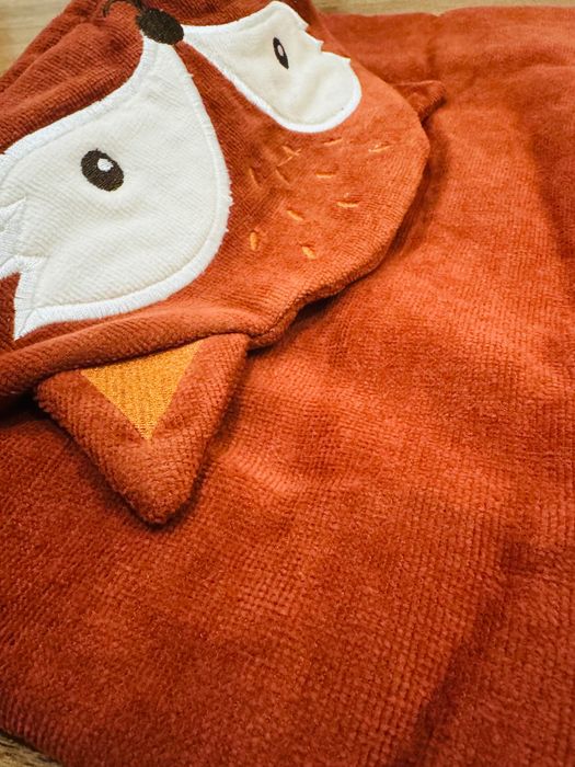 Дитячий рушник/ детское полотенце h&m