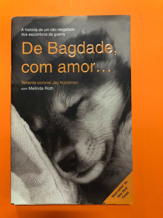 De Bagdade, com amor... Jay Kopelman, Melinda Roth
