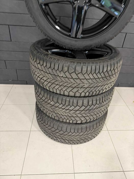 Jantes 17 Vw c/ pneus