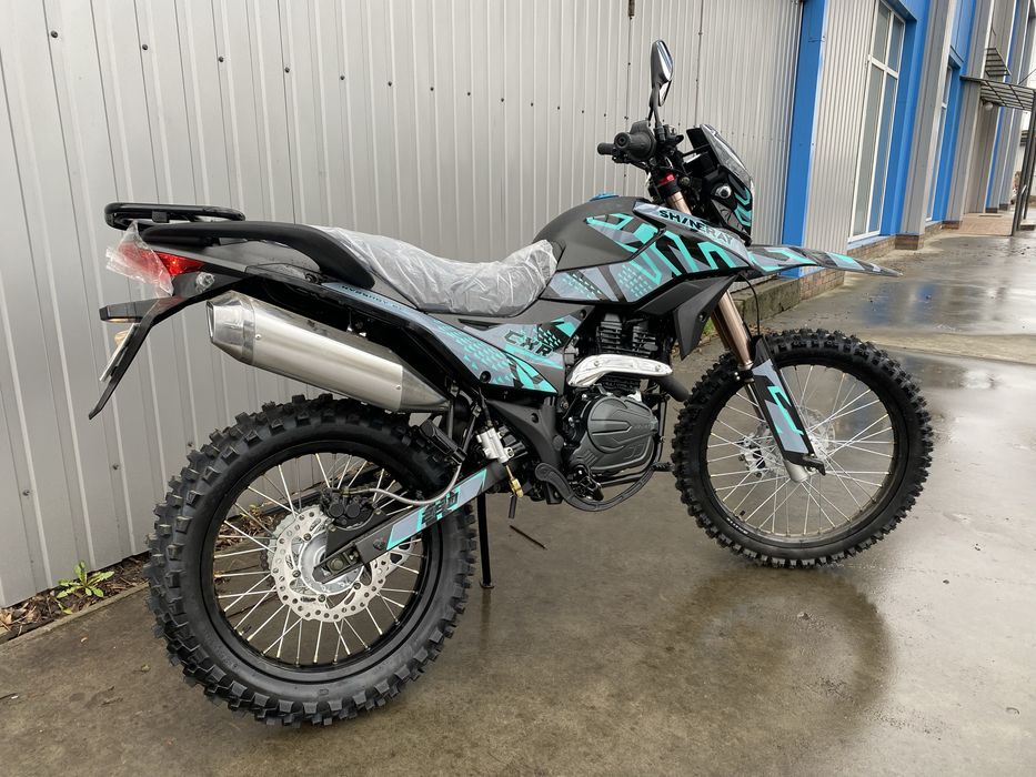 Эндуро мотоцикл SHINERAY XY250GY-6C|Шинрей|SX2 LX250GY-3|Loncin|Geon