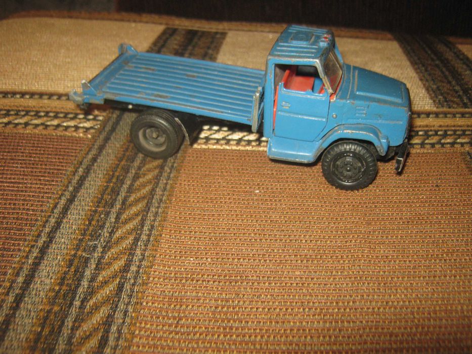 ЗиЛ-4331Ф,СССР,металл.Под восстановление.