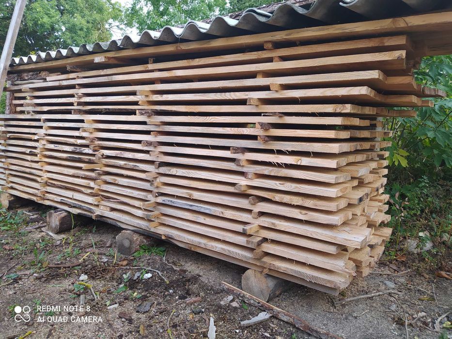 Sprzedam deski sosnowe