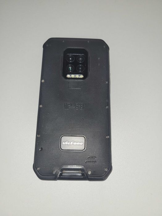 Pancerny telefon Ulefone Armor 9 E + akcesoria - Skup telefonów