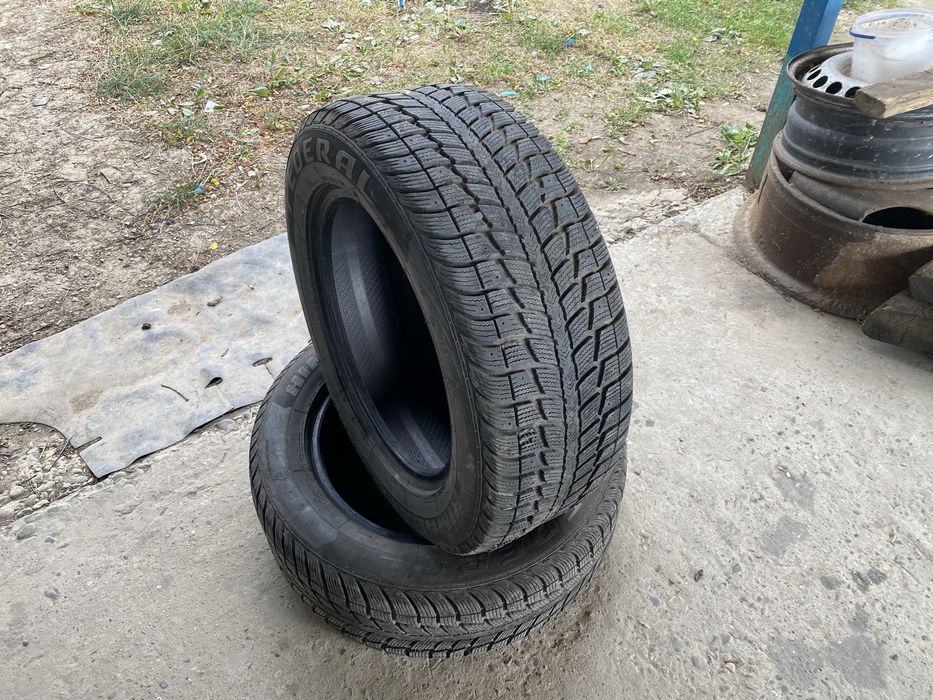 Резіна 225/55r16 Goodivear резина