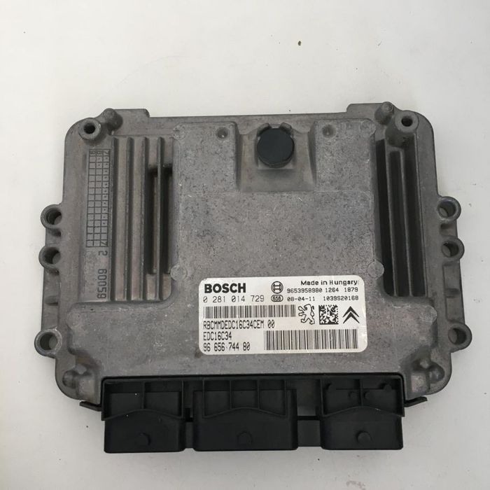 CENTRALINA DO MOTOR PSA PEUGEOT 607 (9D_, 9U_) [99-10]