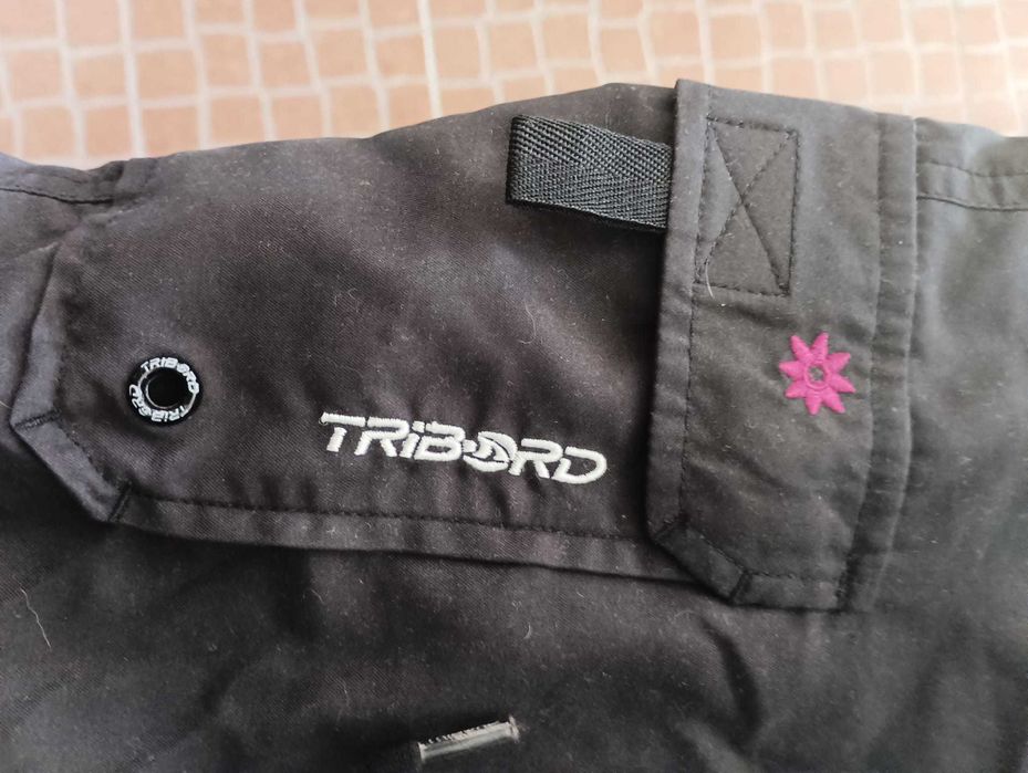 Calções Trybord novos