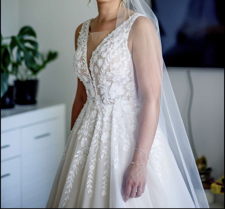 Suknia slubna Jaya