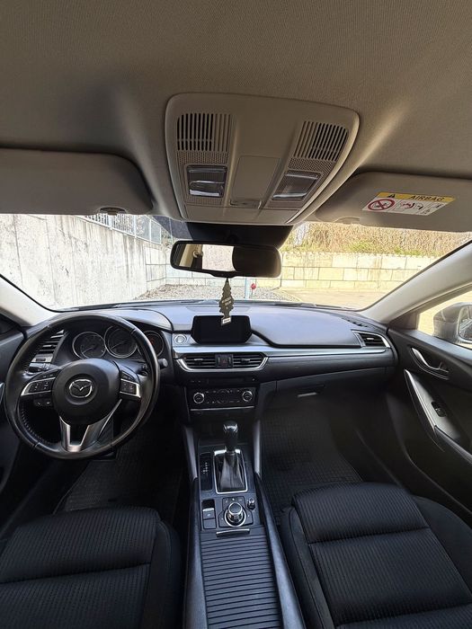 Mazda 6 2.2 Skyactiv-D 175KM Automat | Bose | Kamera | BSM | 2015