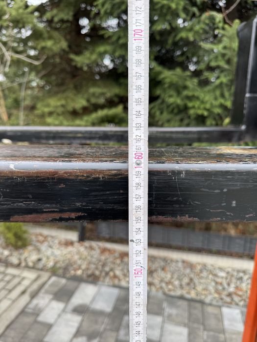 Podnośnik masztowy 2 tony 1,6 m