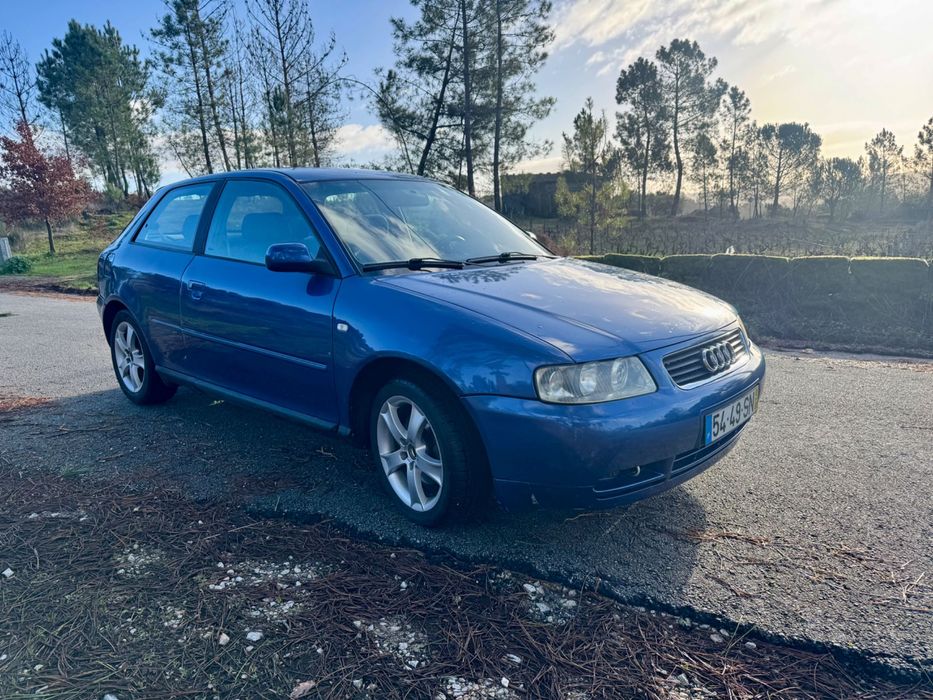 Audi A3 8L 1.9 TDI 90cv