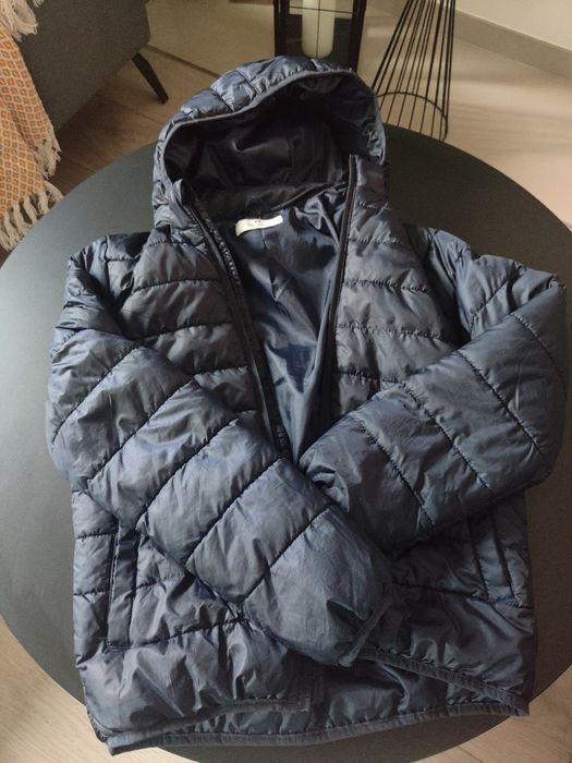 Kurtka pikowana przejściowa 152 H&M jesień/wiosna
