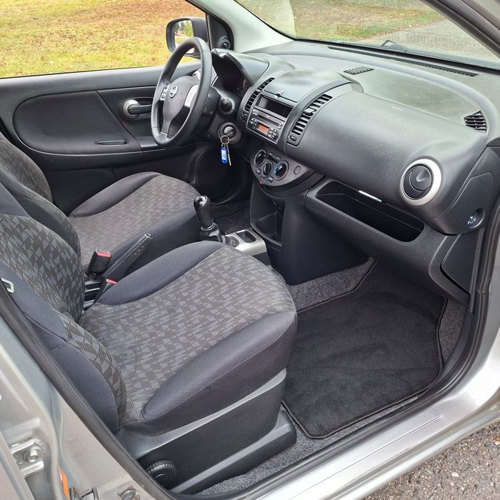 Nissan Note Lift 1.4 Benz