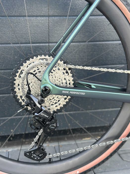 Rower Gravelowy Basso Palta III premiera 2026 Shimano GRX 1x12