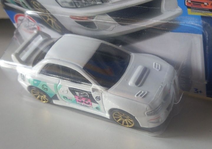 Subaru Treasure Hunt TH