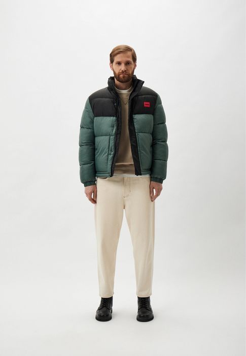 Куртка HUGO L, XL Balto2411 50505904 Чорний Slim Fit