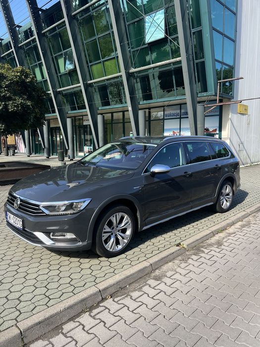 Volkswagen Passat Alltrack