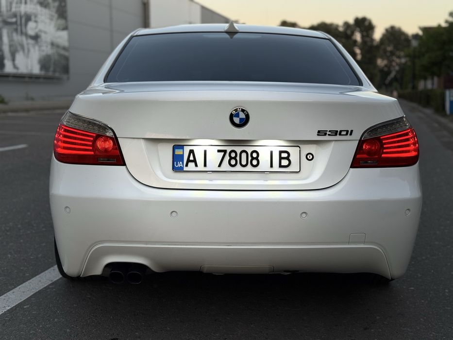 BMW 5 Series 2008 VIN WBANU91050CT27566 фото оголошення 2 з 14