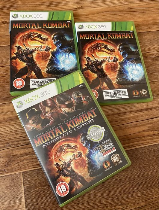 XBOX: Fable, Splatterhouse, Метро, FORZA, Half-Life, Dino Crisis, Wet