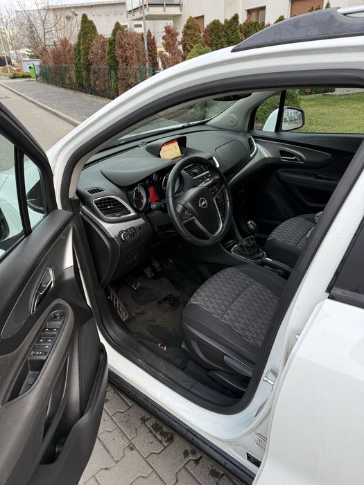 Opel mokka 2015r. 1.6 nowy rozrząd