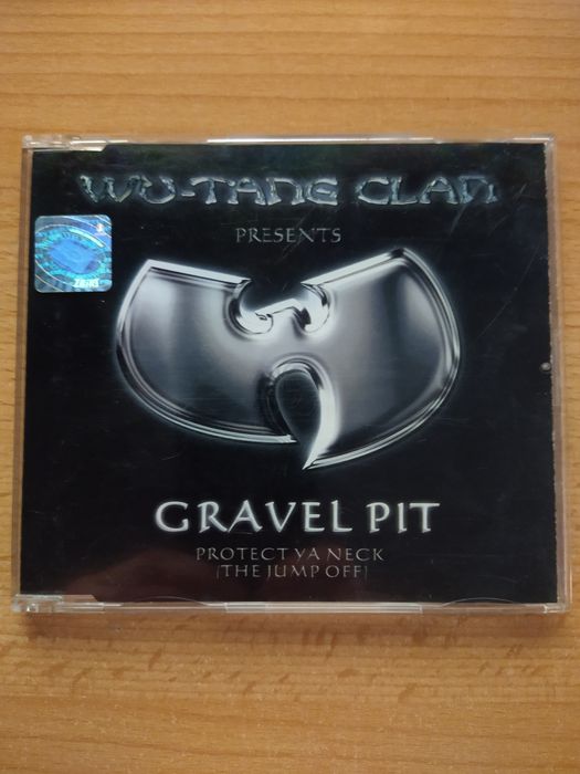 Wu-Tang Clan Gravel pit Protect ya neck
