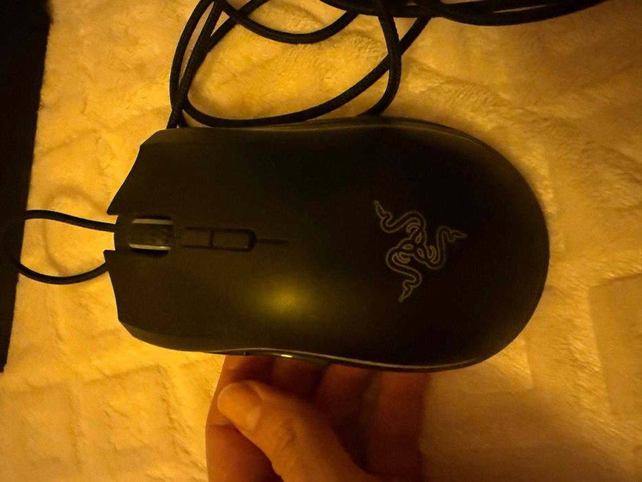 Rato razer mamba tournament edition