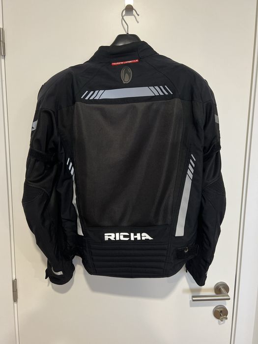 Casaco motociclista RICHA Tamanho M