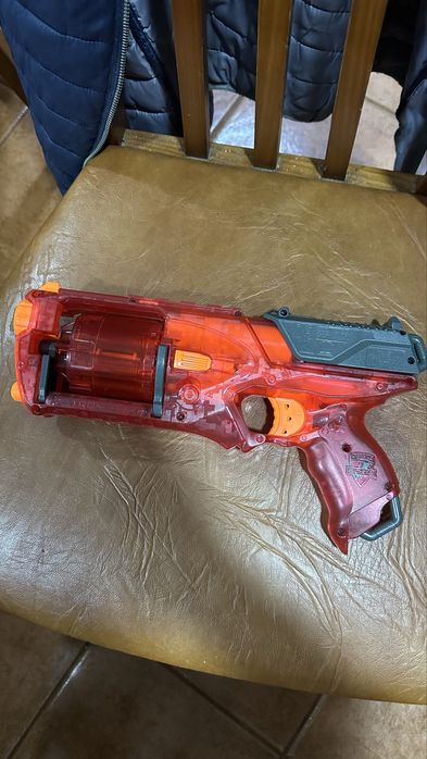 Nerf N-strike elite