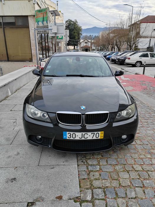 BWM 320d disel com 400.000km