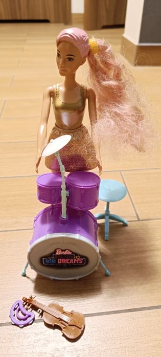 Barbie studio nagrań