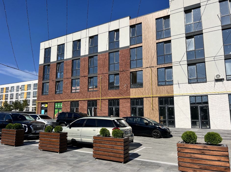 Продаж! Готова квартира під меблювання, 27 м² — 42900 $